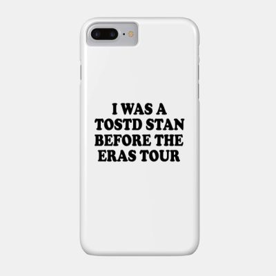 I was a tosotd stan before eras tour